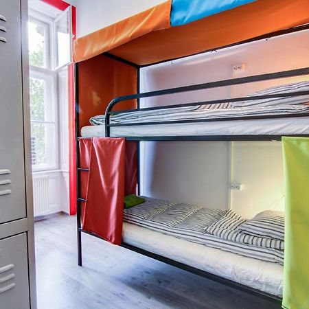 Pal'S Mini Hostel Βουδαπέστη Εξωτερικό φωτογραφία