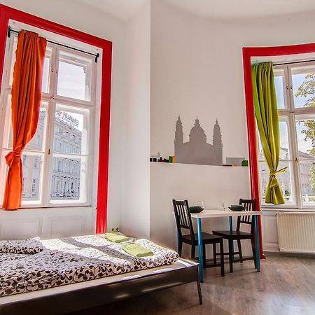 Pal'S Mini Hostel Βουδαπέστη Εξωτερικό φωτογραφία