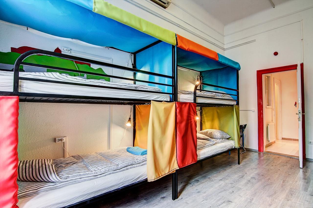 Pal'S Mini Hostel Βουδαπέστη Εξωτερικό φωτογραφία