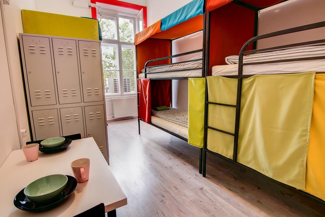 Pal'S Mini Hostel Βουδαπέστη Εξωτερικό φωτογραφία