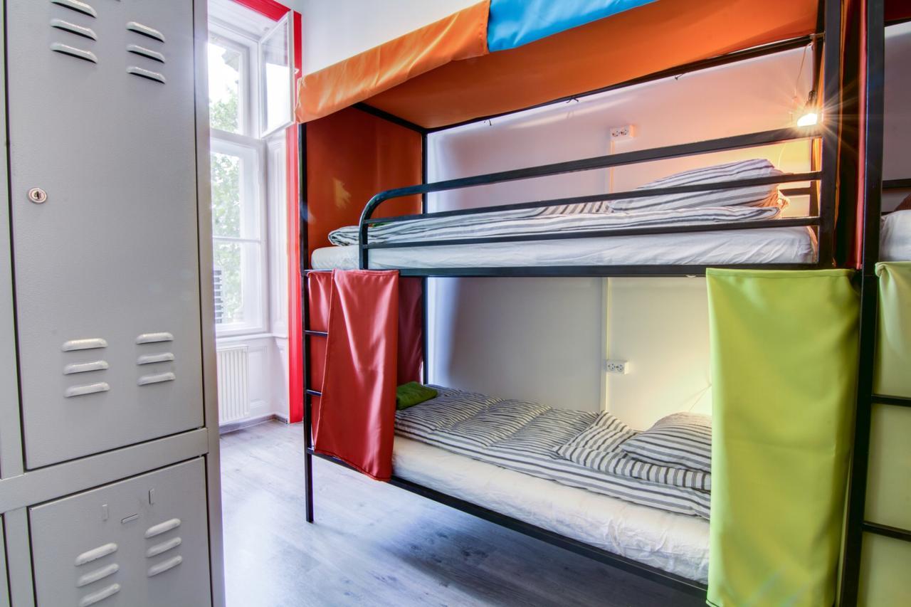 Pal'S Mini Hostel Βουδαπέστη Εξωτερικό φωτογραφία