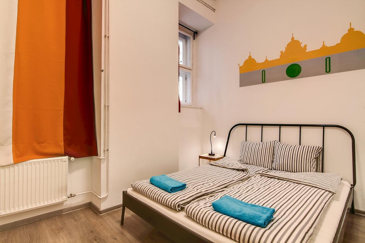 Pal'S Mini Hostel Βουδαπέστη Εξωτερικό φωτογραφία