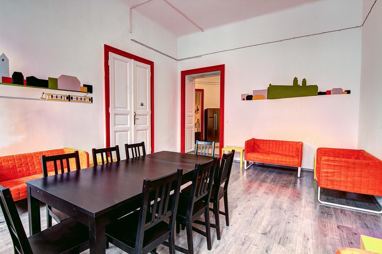 Pal'S Mini Hostel Βουδαπέστη Εξωτερικό φωτογραφία