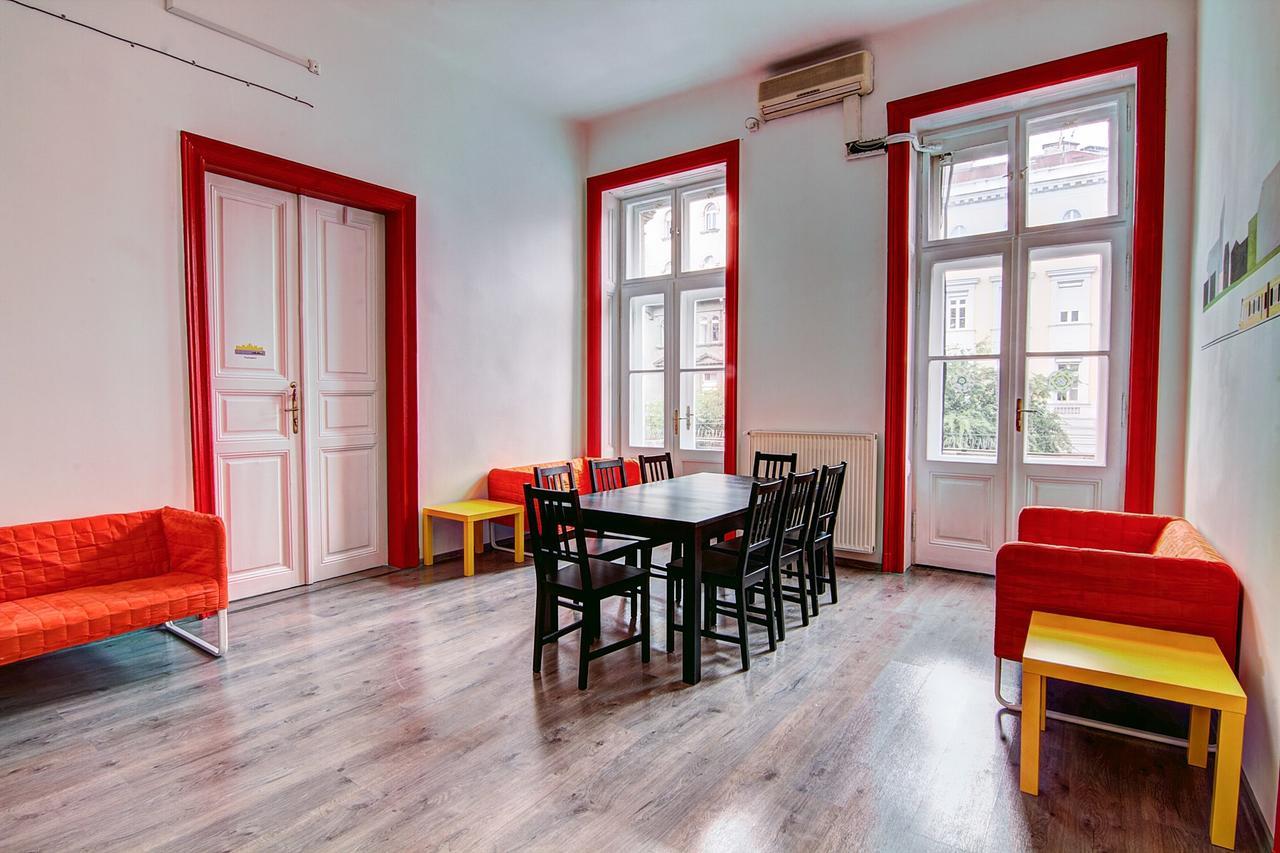 Pal'S Mini Hostel Βουδαπέστη Εξωτερικό φωτογραφία