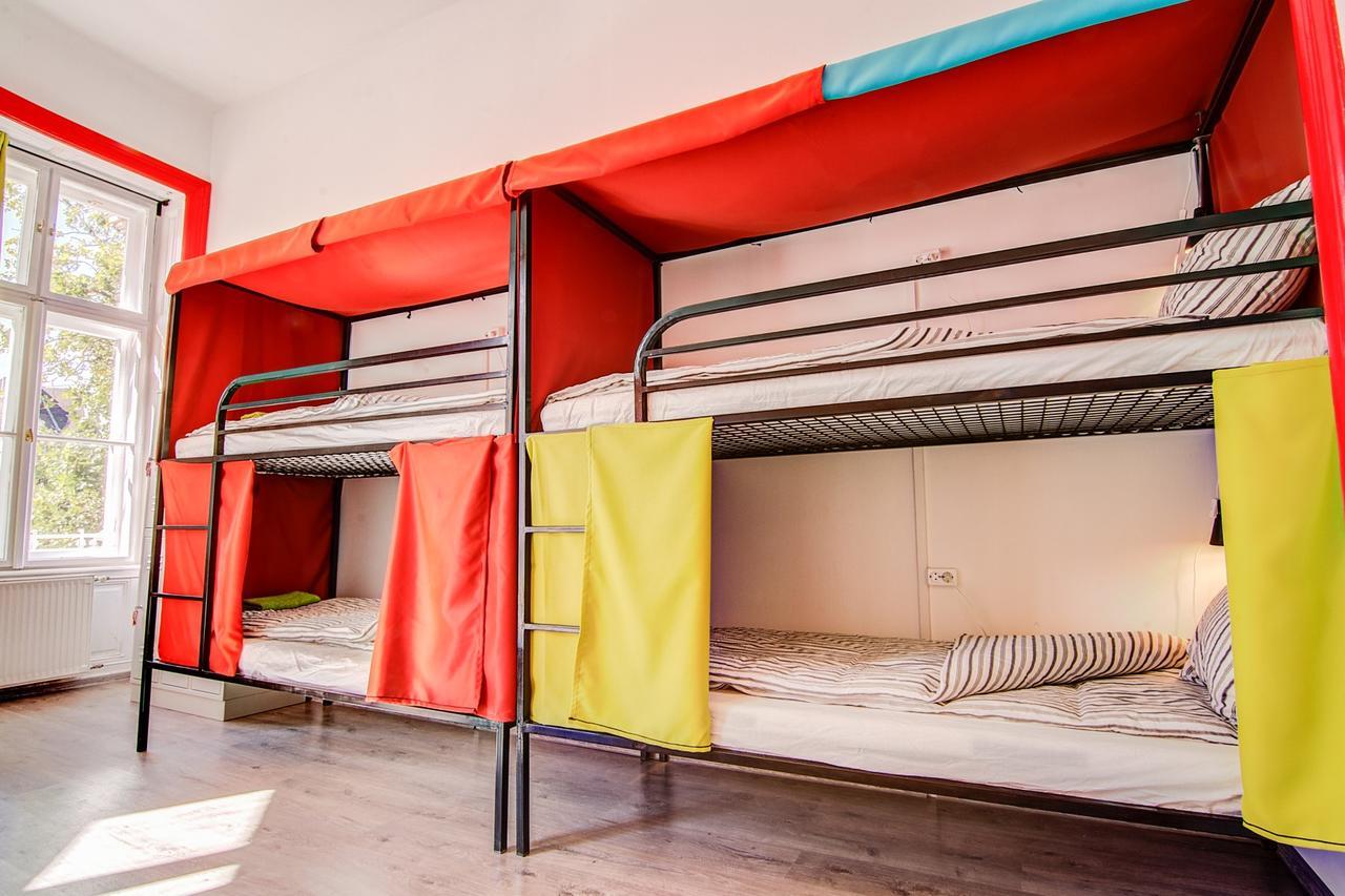Pal'S Mini Hostel Βουδαπέστη Εξωτερικό φωτογραφία
