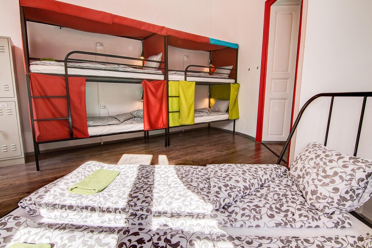 Pal'S Mini Hostel Βουδαπέστη Εξωτερικό φωτογραφία
