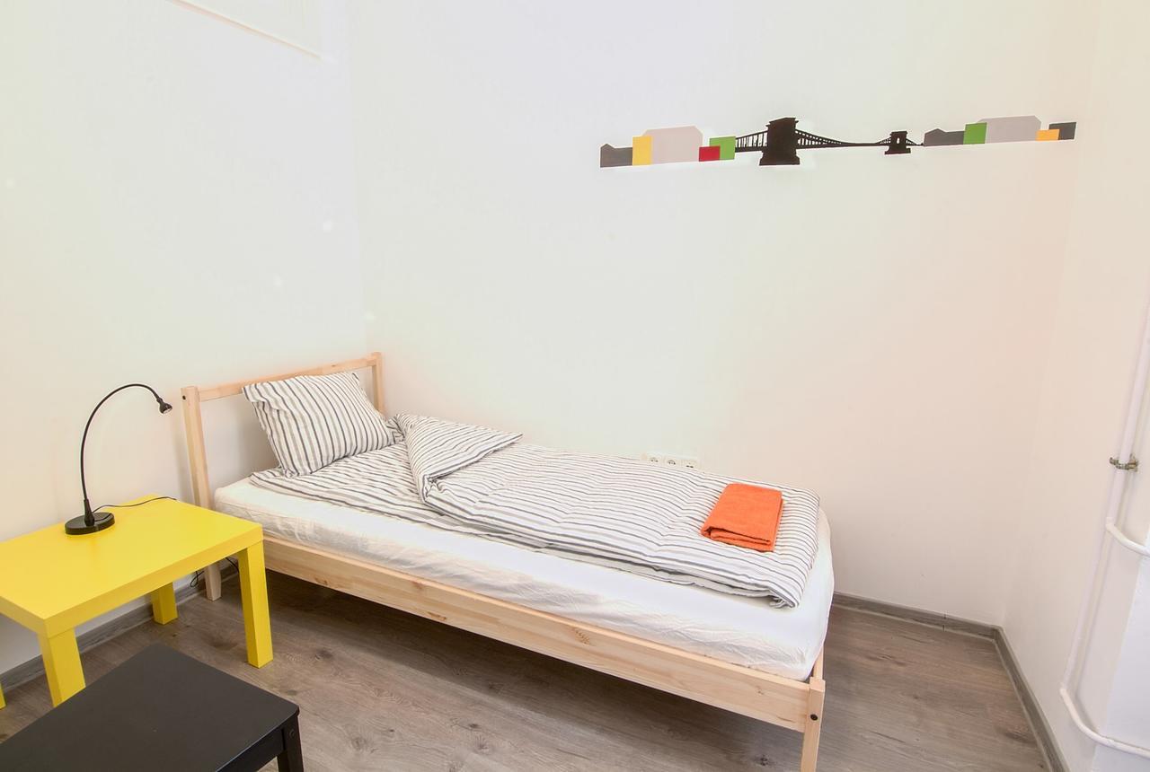 Pal'S Mini Hostel Βουδαπέστη Εξωτερικό φωτογραφία