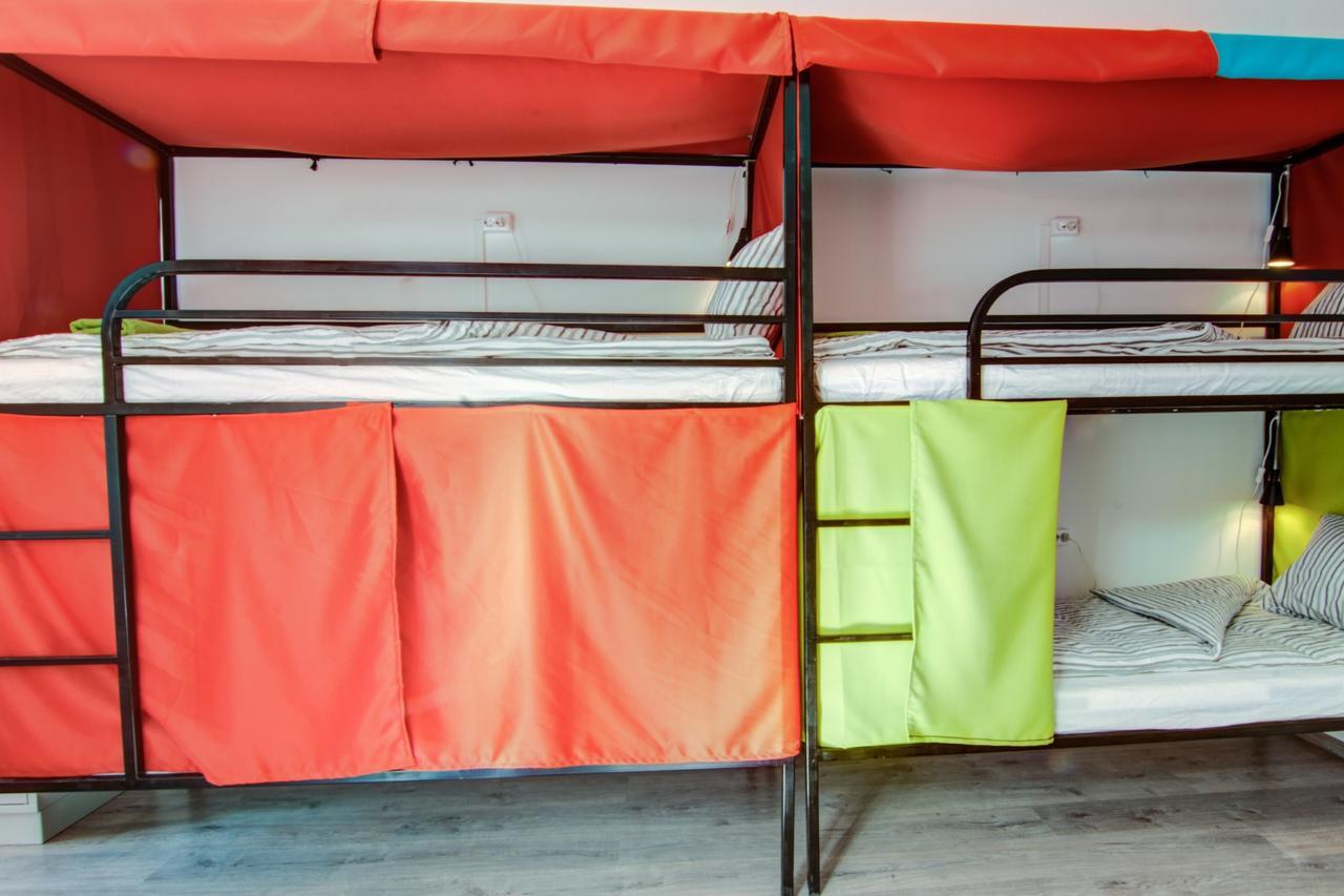 Pal'S Mini Hostel Βουδαπέστη Εξωτερικό φωτογραφία