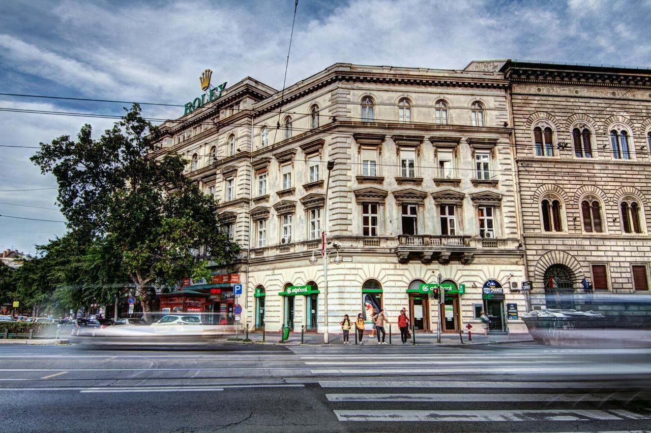 Pal'S Mini Hostel Βουδαπέστη Εξωτερικό φωτογραφία