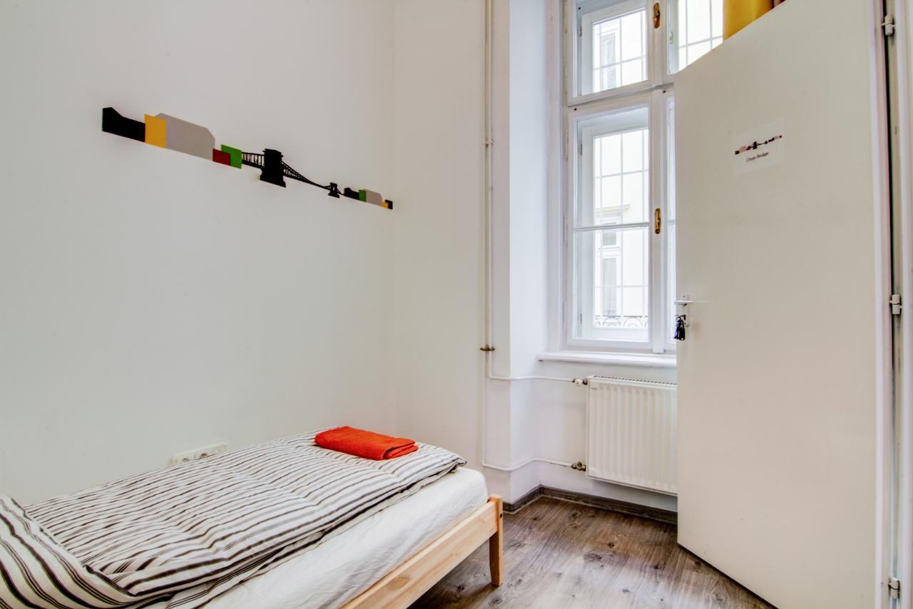 Pal'S Mini Hostel Βουδαπέστη Εξωτερικό φωτογραφία