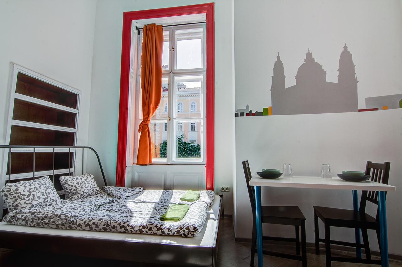 Pal'S Mini Hostel Βουδαπέστη Εξωτερικό φωτογραφία