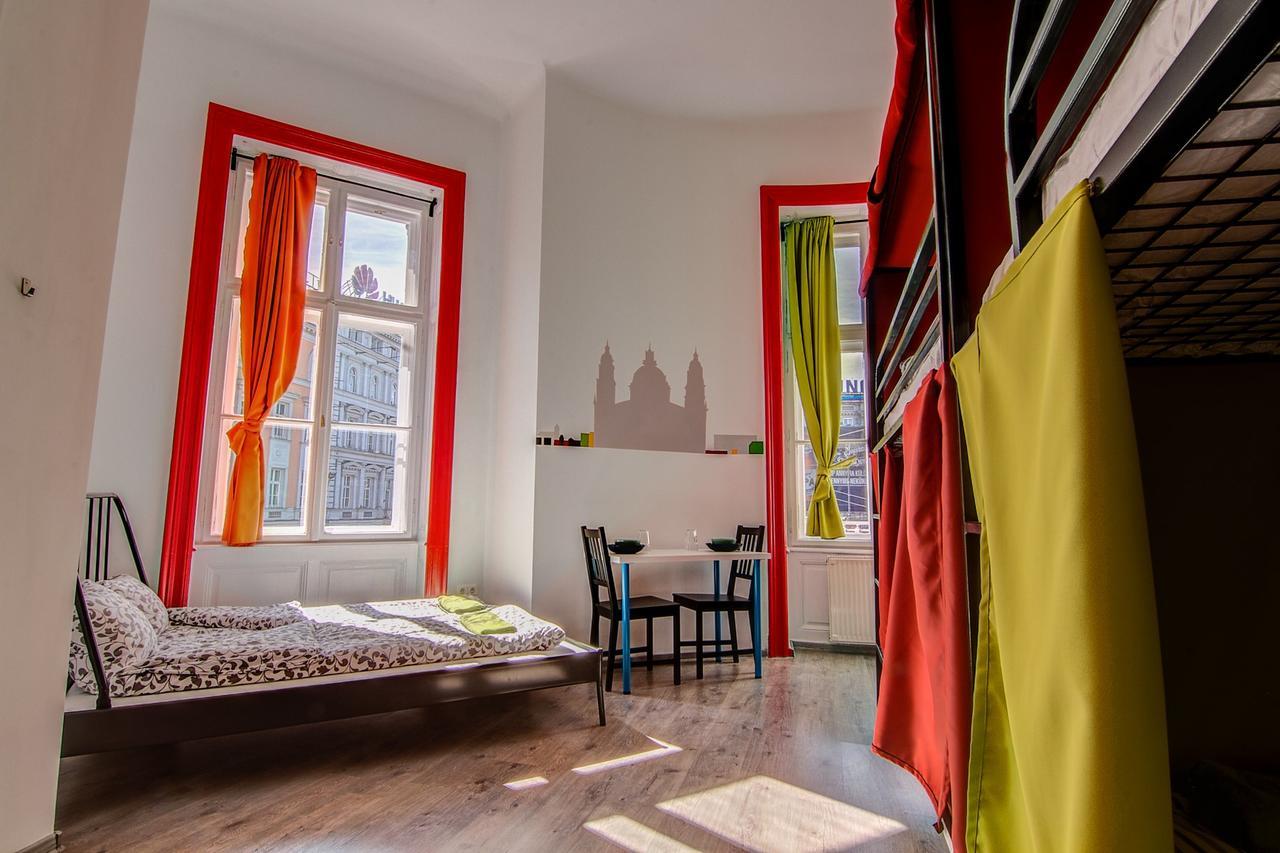 Pal'S Mini Hostel Βουδαπέστη Εξωτερικό φωτογραφία