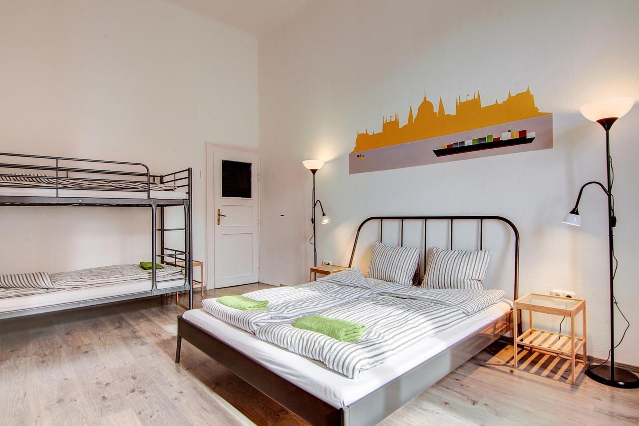 Pal'S Mini Hostel Βουδαπέστη Εξωτερικό φωτογραφία