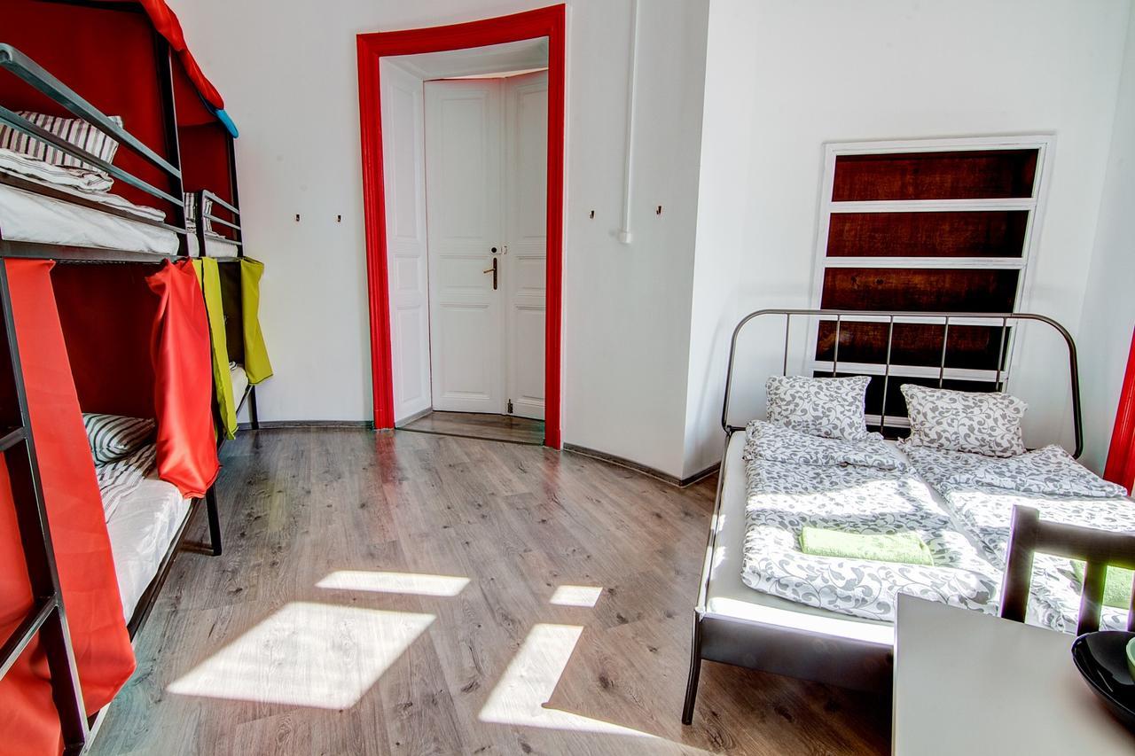 Pal'S Mini Hostel Βουδαπέστη Εξωτερικό φωτογραφία