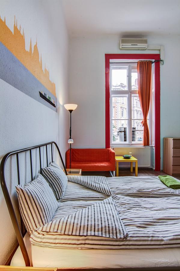 Pal'S Mini Hostel Βουδαπέστη Εξωτερικό φωτογραφία