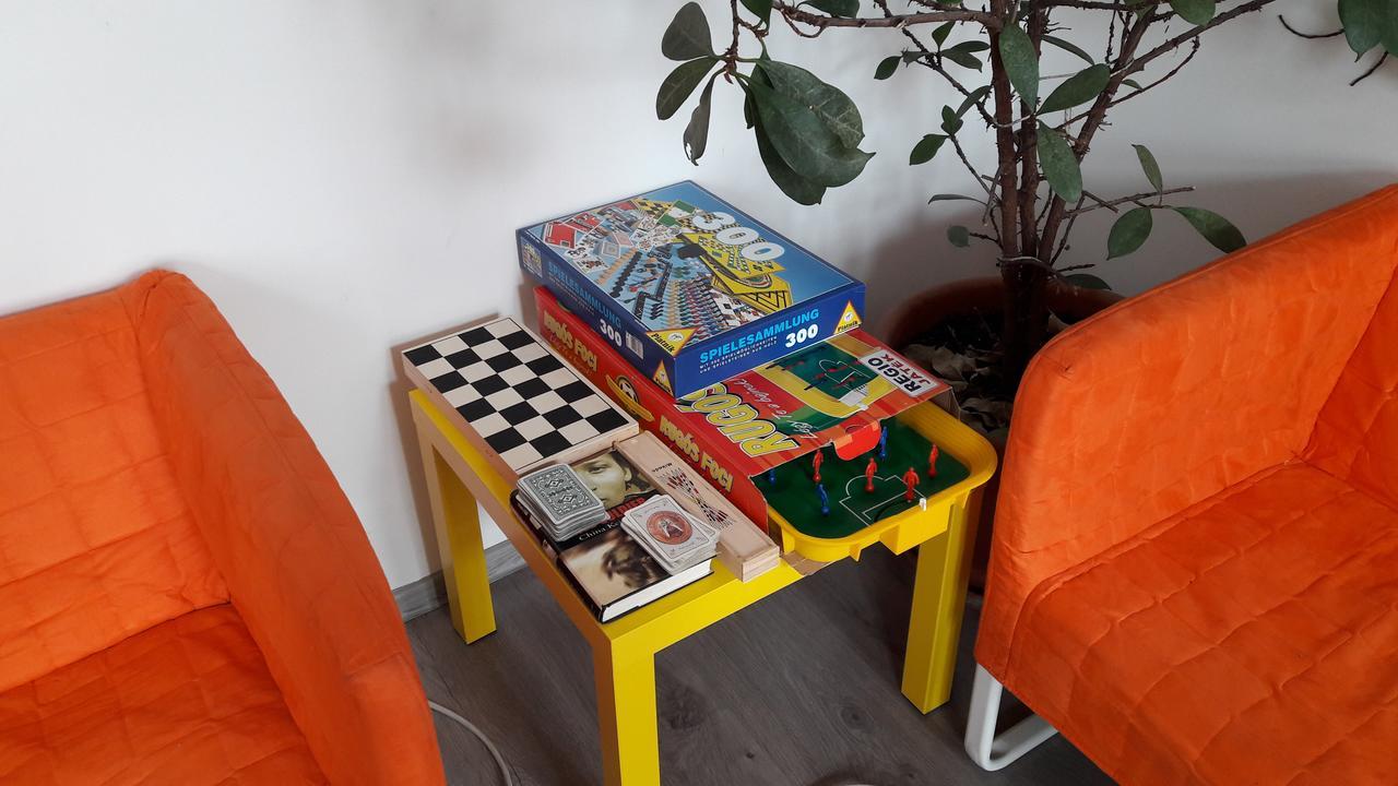 Pal'S Mini Hostel Βουδαπέστη Εξωτερικό φωτογραφία