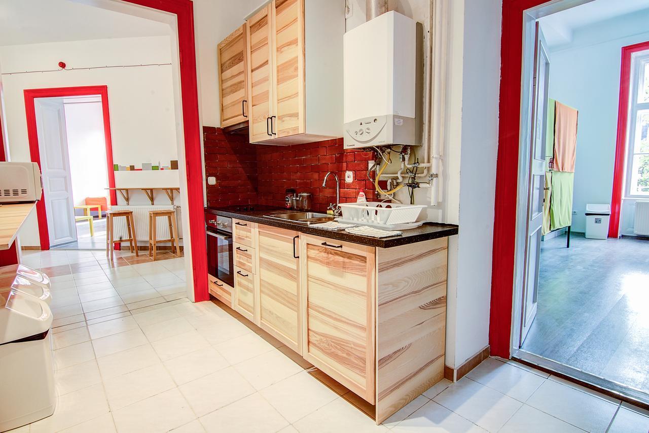 Pal'S Mini Hostel Βουδαπέστη Εξωτερικό φωτογραφία