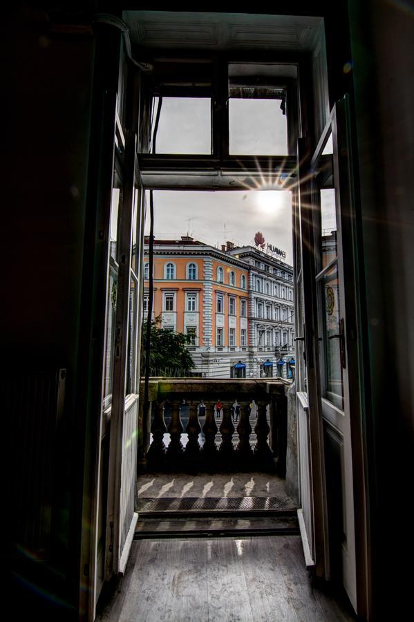 Pal'S Mini Hostel Βουδαπέστη Εξωτερικό φωτογραφία